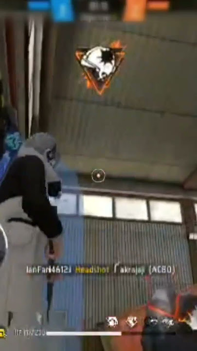 Free fire video😍😍#Shorts
