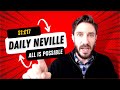 Daily Neville S1E17 -- All Things Are Possible 🤩-- ft. Josiah Brandt