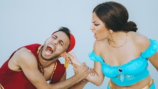 Aladdin \& Jasmine | Anwar Jibawi \& King Bach