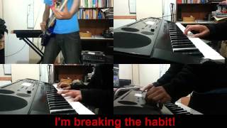 Download Lagu Linkin Park - Breaking The Habit (Instrumental) MP3