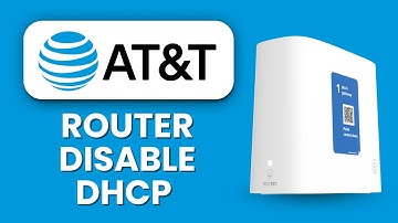 AT&T Router Disable DHCP ⚙️ Static IP Setup & Configuration