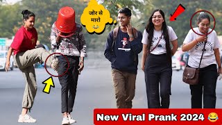 Amazing Viral New Prank Video Top Prank Video 2024 Part-2 Jaipur Entertainment