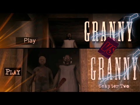 Granny vs Granny Chapter Two - YouTube