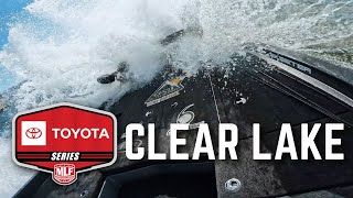 Tournament Bass Fishing Clear Lake  - Major League Fishing Toyota Series