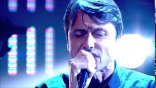 Suede - For The Strangers live on Later With Jools Holland chords