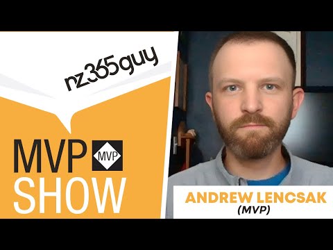Serendipity in Systems: Andrew Lencsak's Unplanned Path to MVP and Championing Dynamics ERP & Co