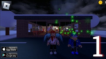 Roblox - work at a pizza place - Gameplay Walkthrough part-1 (Android/Ios)