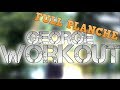 George Workout - How to progress with the Full Planche
