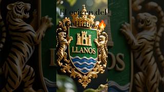 LLANOS ,Origen e Historia ⚔️ | Escudo y Heráldica”