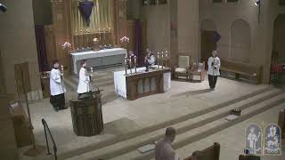 Fifth Sunday of Lent