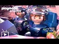 PLAYMOBIL | Rangers espaciales | Planeta Futuro | Compilación