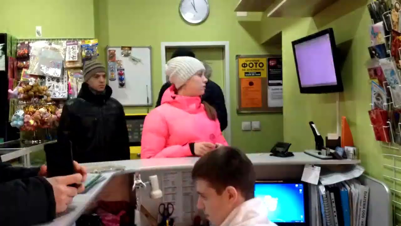 FULL DAY AT WORK IN SIBERIA   | CTL | 