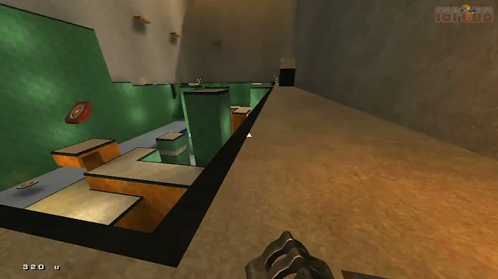 Quake 3 DeFRaG: RetroHelix Defrag Tricking (#3)