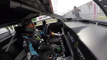 Insta360 ONE X - Drifting