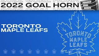 Toronto Maple Leafs 2022 Goal Horn 🚨