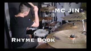 Wilfred Ho - MC Jin - Rhyme Book - Drum Remix