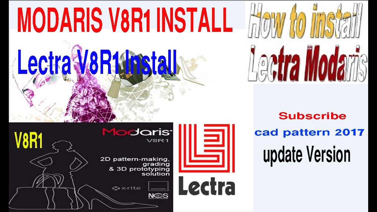 lectra modaris free download