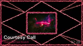 Courtesy Call - Demon Voice