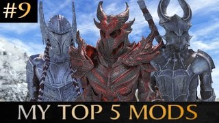 skyrim Special Edition My Top 5 Mods 9 pcxbox One