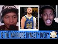Is the Warriors Dynasty Dead? (feat. @tweezsaverz &amp; @BarbChairScott) | Hoops &amp; Brews (Clips)