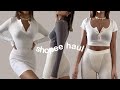 shopee try-on haul