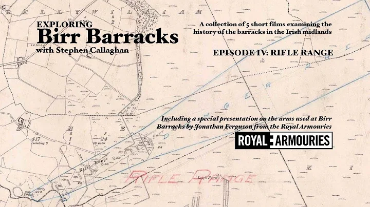 Exploring Birr Barracks with Stephen Callaghan - E...
