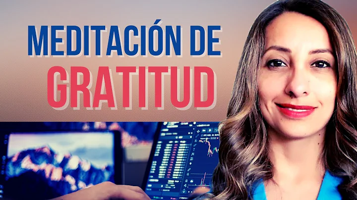 MEDITACIN DE GRATITUD