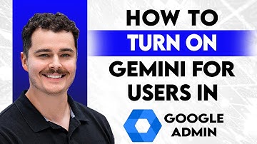 How To Turn On Gemini For Users In Google Admin Console [2025 Guide]