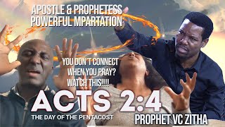 YOU DON'T CONNECT WHEN YOU PRAY??? WATCH THIS!!!!