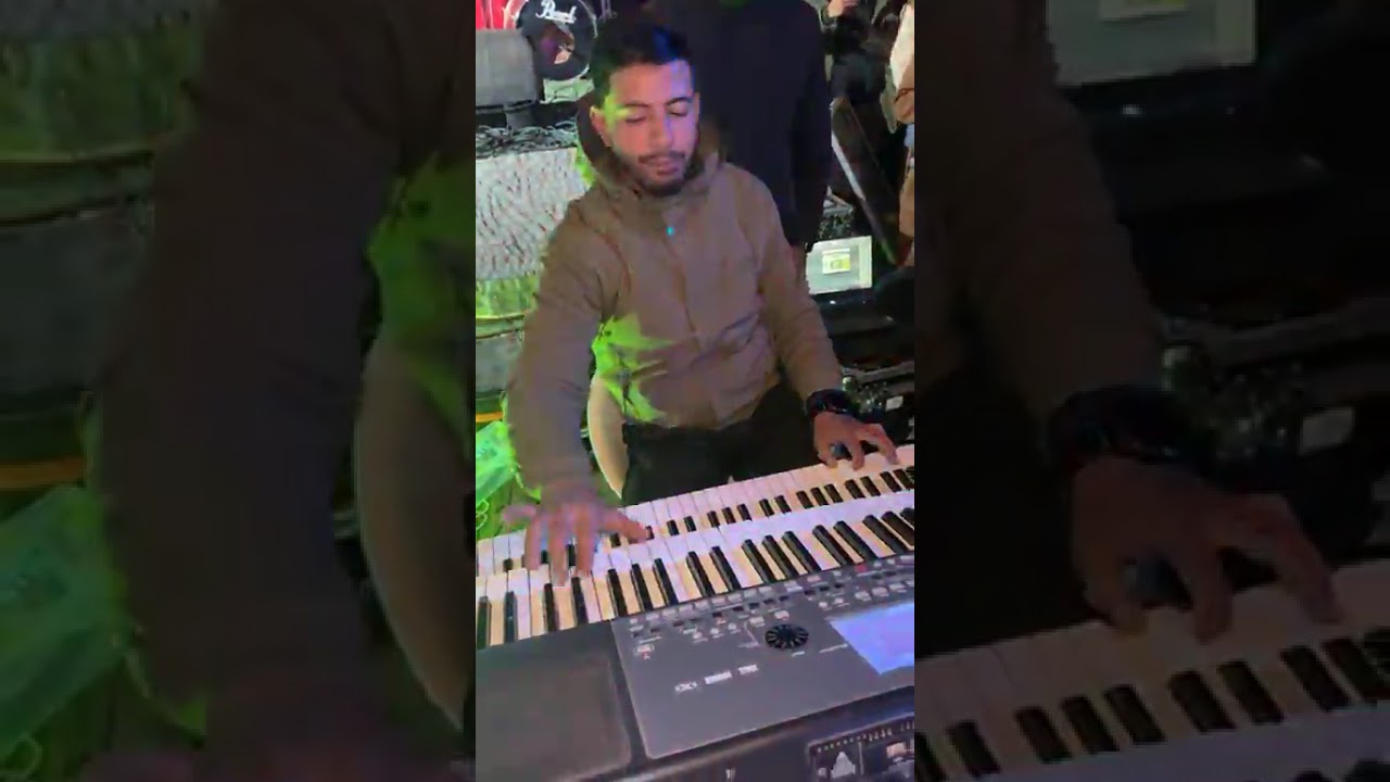 الشاب نزار الكافي كوكتيل يعرسنا وينك + يا لالى يا لا ل+ تعرف واش اللي واجعني اللي واجعني اللي واجعني