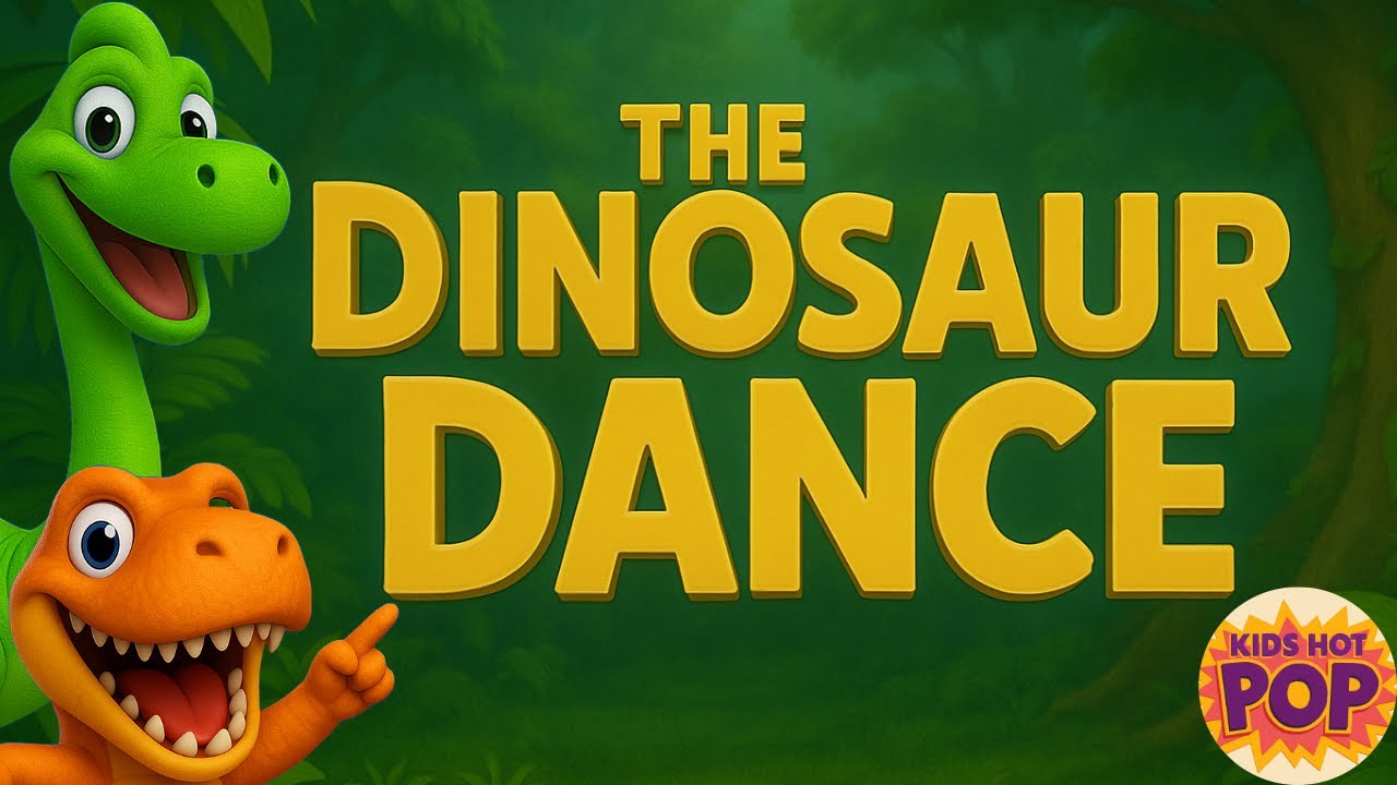 Watch THE DINOSAUR DANCE PARTY | Dance Song for Kids | Best Kids Party Music on YouTube Watch THE DINOSAUR DANCE PARTY | Dance Song for Kids | Best Kids Party Music on YouTube