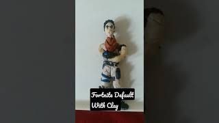 Fortnite Default with Clay ( Fortnite Battle Royale )#fortnite #clay #default #fortnitebattleroyale