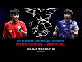 Epic Table Tennis Showdown: Lin Shidong vs. Tomokazu Harimoto at US Smash 2025 🏓