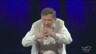Взгляд Экхарта на учение Иисуса | Экхарт Толле