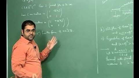 Characterizing Moebius Transformations with Two Fixed Points