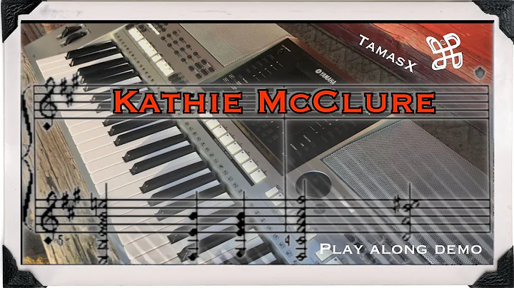 Kathie McClure (2010) - Play along demo - Tuomas O...