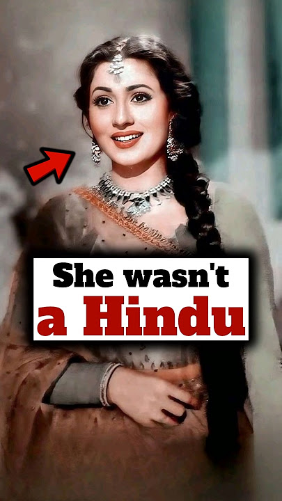 The Tragic Life of Madhubala: A Smile That Hid a Thousand Sorrows । Indraprastha