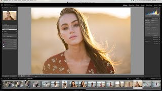 Is the NEW Lightroom Classic CC FASTER? Speed Test   Side by side comparison