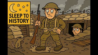 A Week in the Somme Trenches: Through a WW1 Soldier’s Eyes | Sleep To War Stories