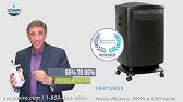 Healthway Deluxe Pre Filter Cleaning Instructions Youtube