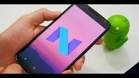 Como Instalar o Android no celular MOTO G 2?