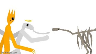 Protector Of God And The Devils Creation Vs God Of Earthquake