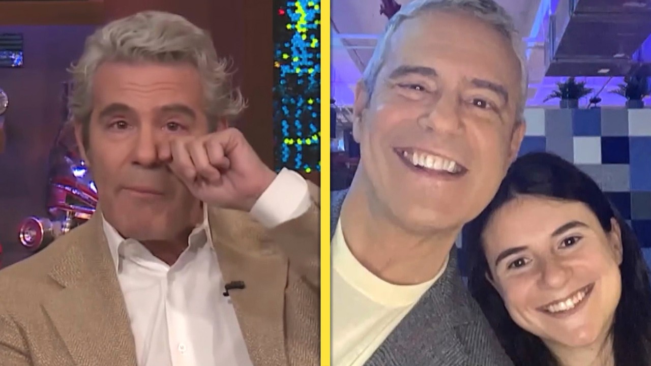 Andy Cohen Breaks Down in Tears Over Death of 28-Year-Old WWHL Staffer