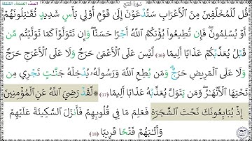سورة الفتح - عمار صرصر