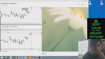 Client Review After using our VIP Binary Signals Service On Telegram