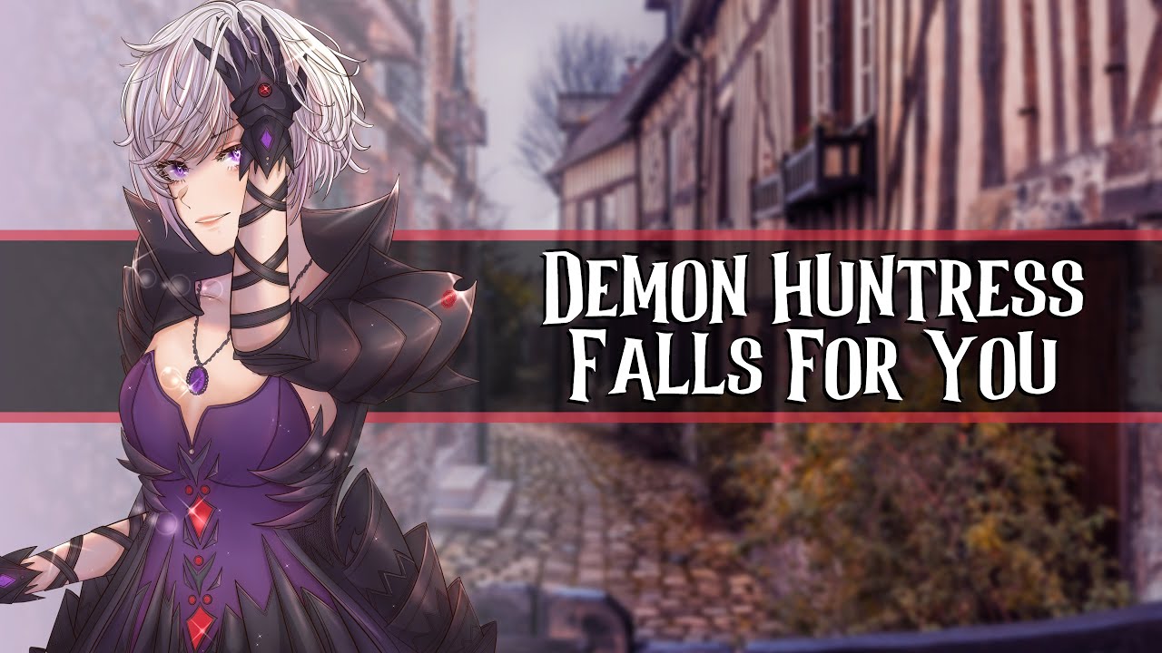 Tsundere Demon Huntress Falls For You //F4A//