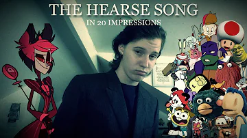 The Hearse Song Sung In 20 Impressions