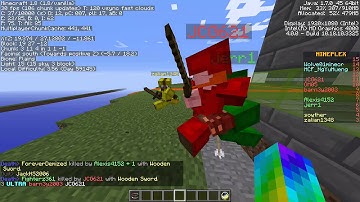 Caught hacking on Mineplex: JCG621 & zalian1348