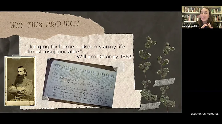 Love and Duty: Confederate Widows and the Emotiona...
