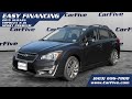 CarFive - Gray 2015 Subaru Impreza 2.0i Sport Premium Hatchback - AWD - Gasoline - 5 Passengers.
